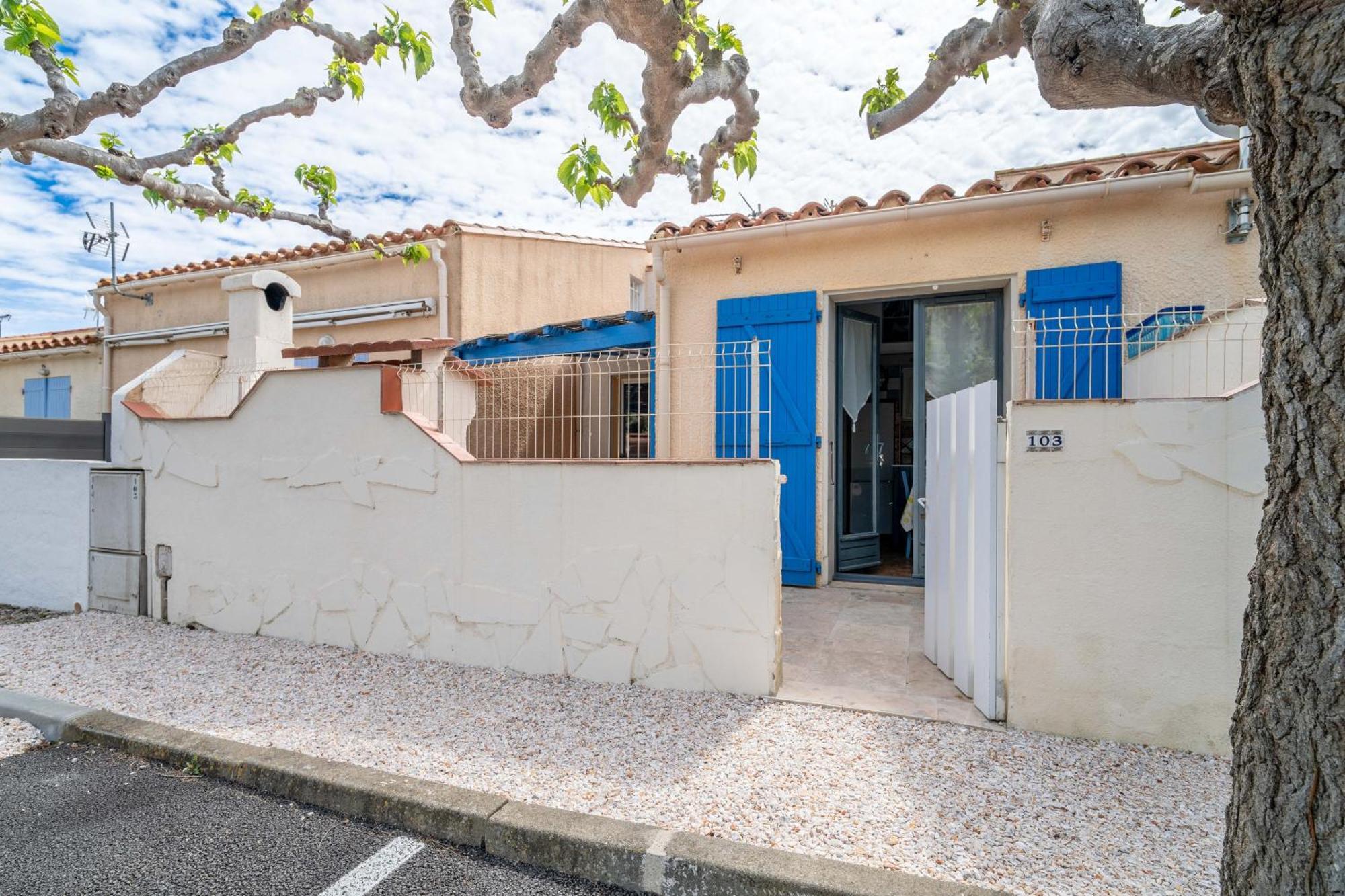 Maison Fleurynes Exteriér fotografie